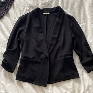Black Blazer
